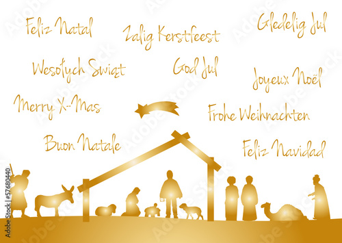 Weihnachtskarte
