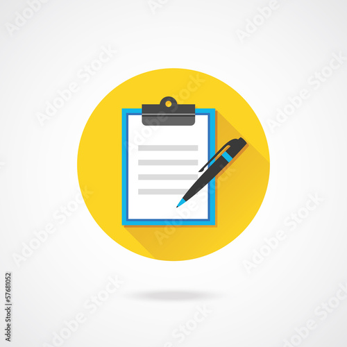Vector Form Icon