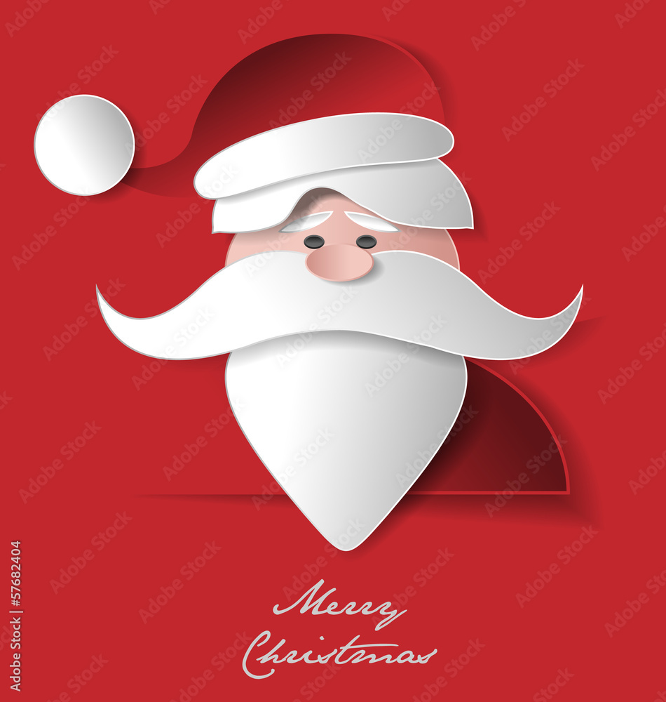  Foto zu Weihnachtsmann Vorlage Zum Ausdrucken 