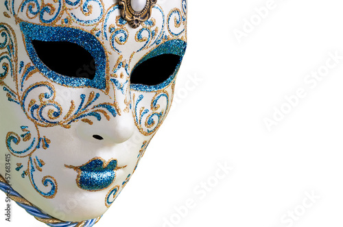 Venetian mask