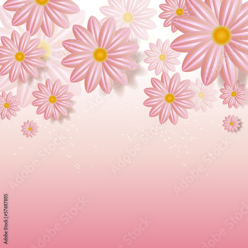 春　お花　easter