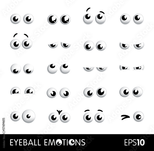 eyeballs