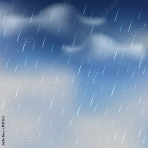 Rain background