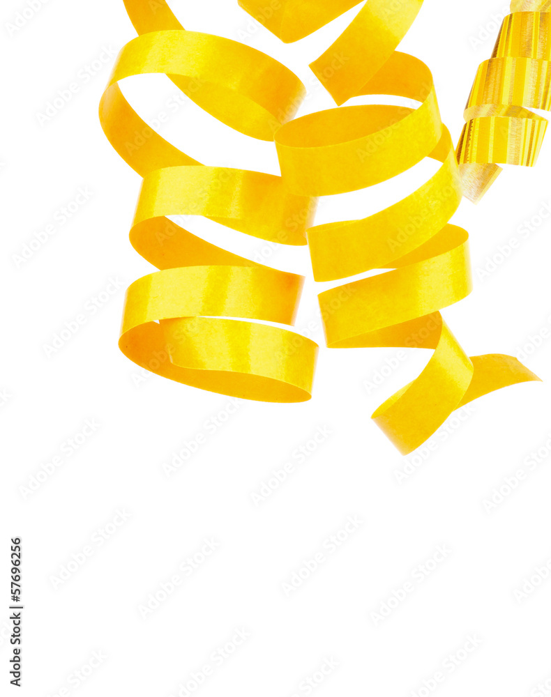 Party Streamers Stock Photo Adobe Stock