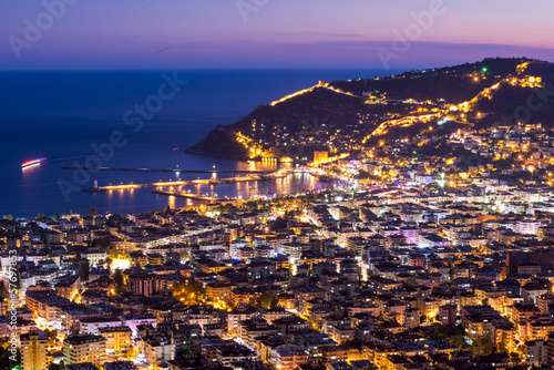 alanya beach turkey