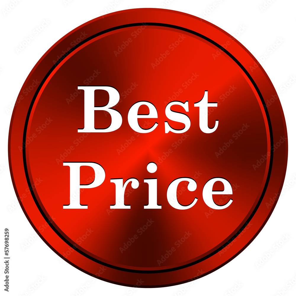 Best price icon