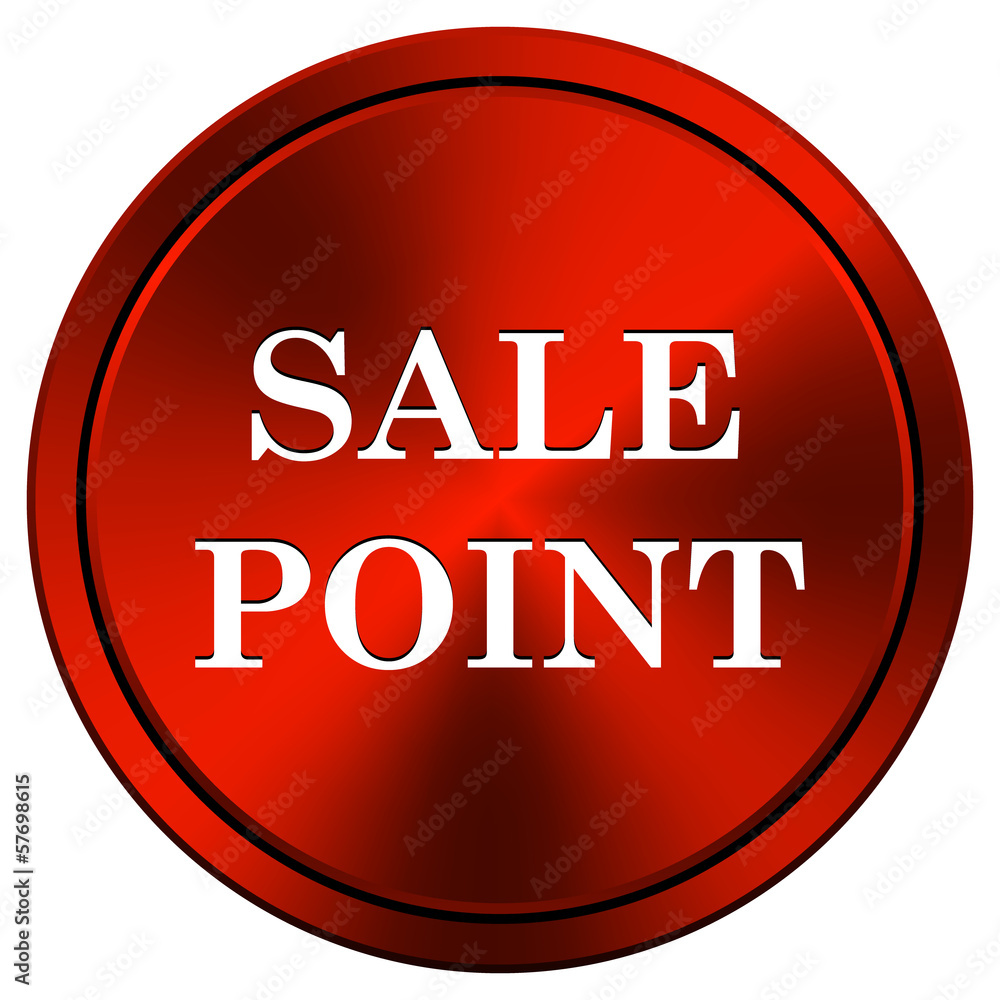 Sale point icon Sale point icon