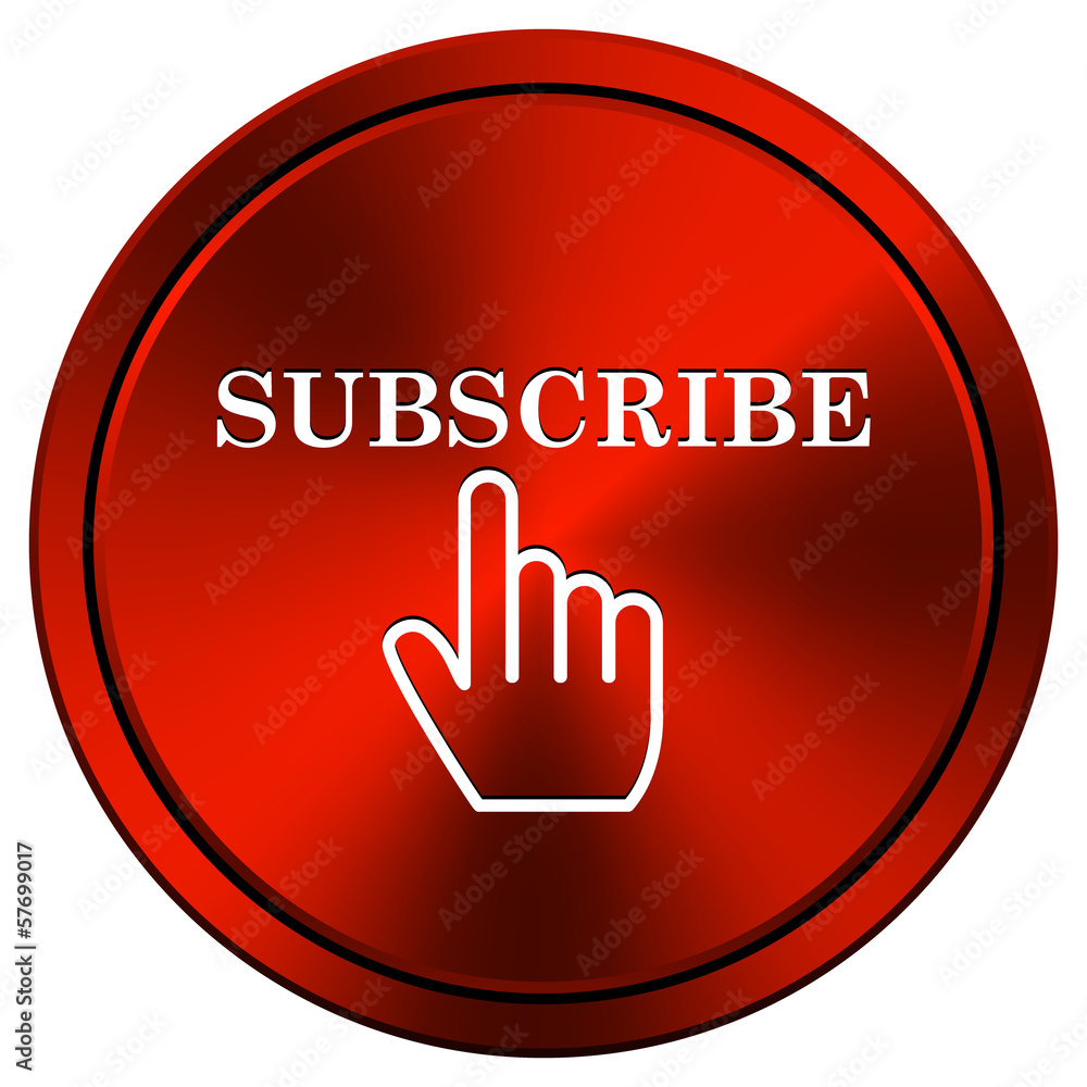 Subscribe icon Subscribe icon