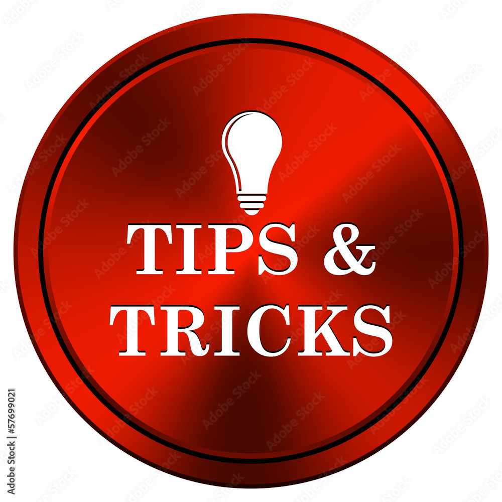 Tips and tricks icon