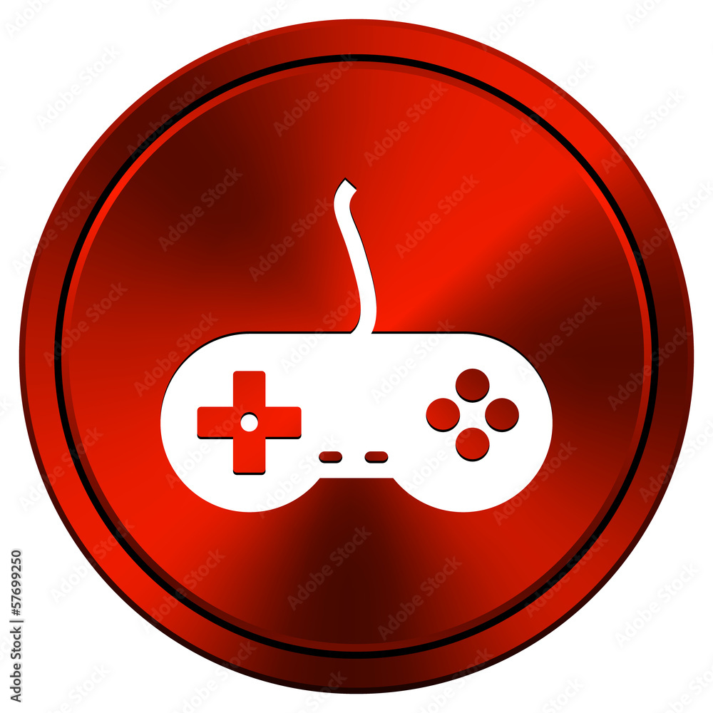 Gamepad icon Gamepad icon