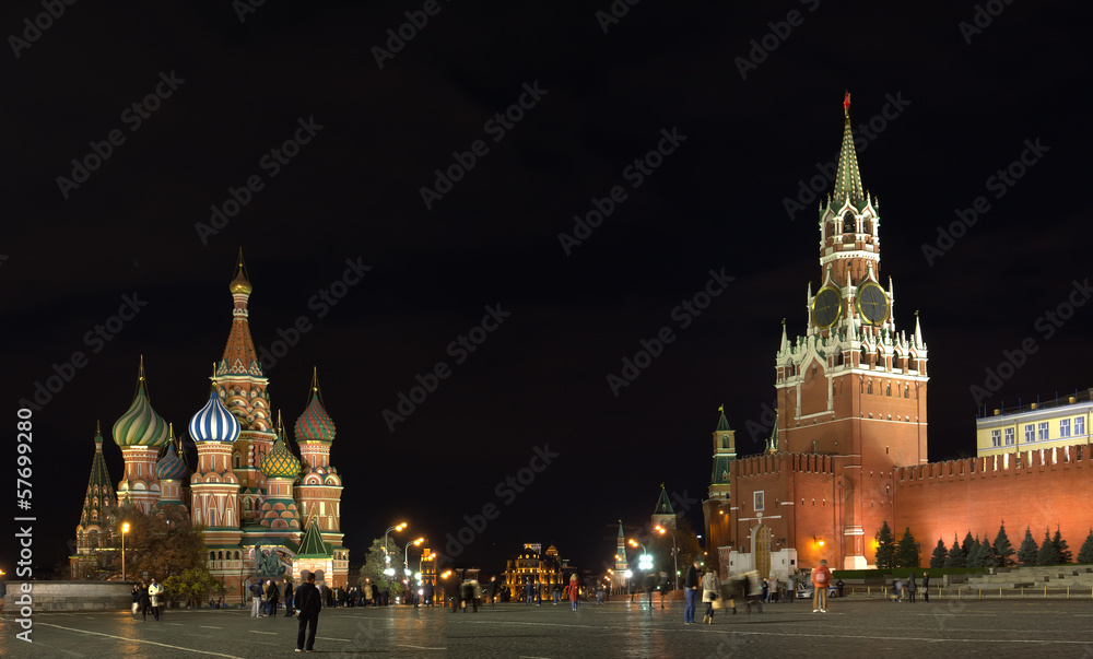 Moscow Kremlin