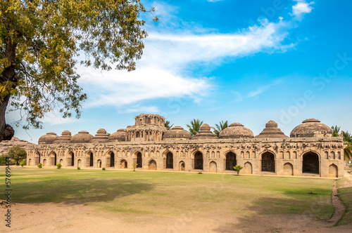 Elephant Stables