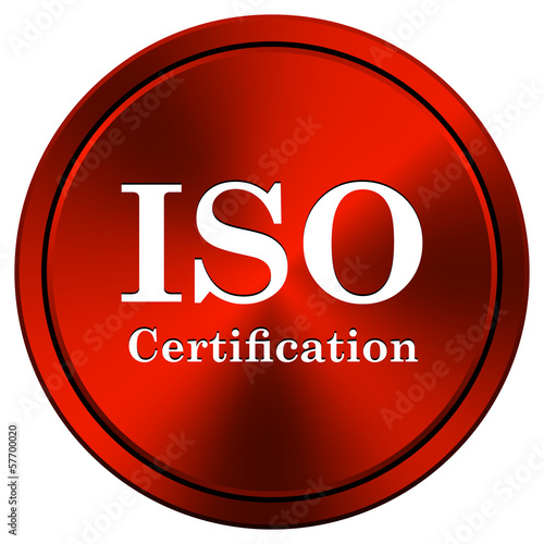 ISO certification