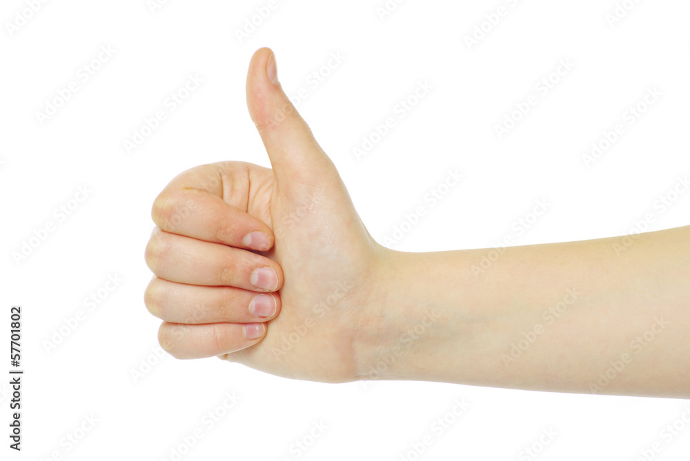 success hand success hand
