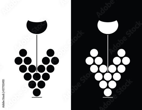 wine sign