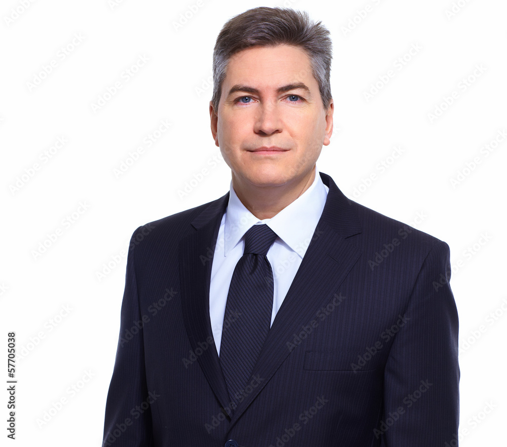 Handsome Business man Handsome Business man