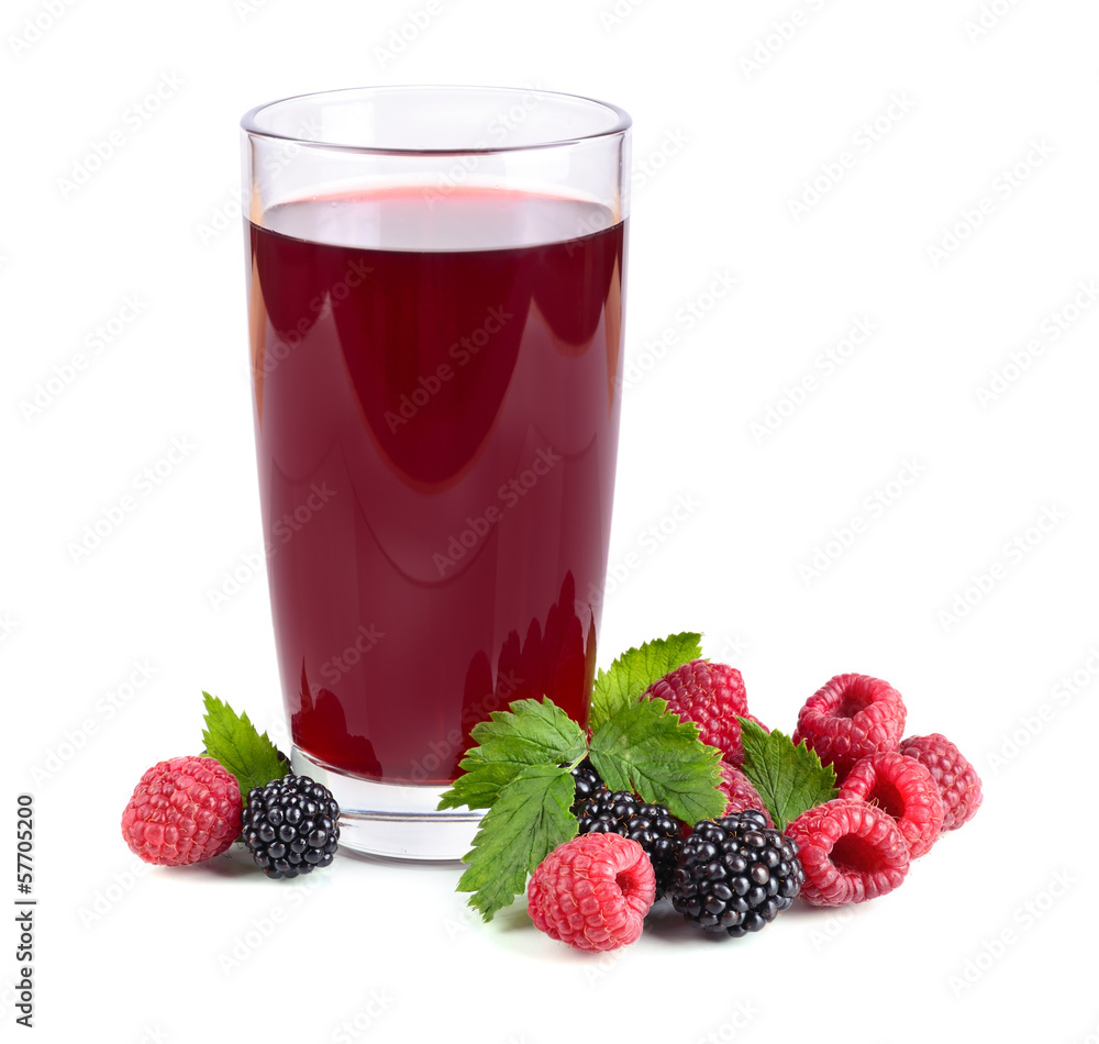 Berry juice Berry juice