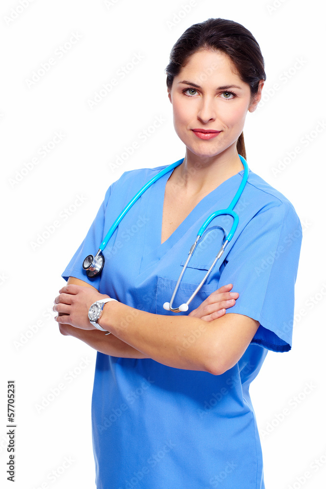 Medical nurse.