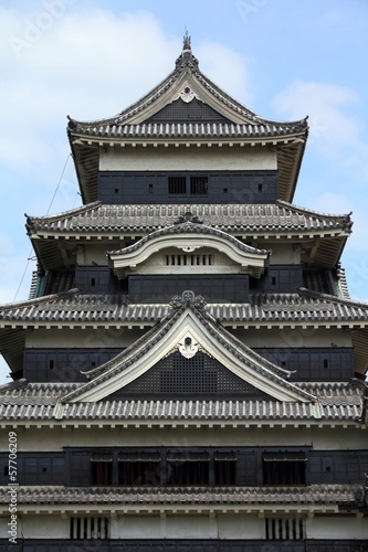 Japan - Matsumoto castle
