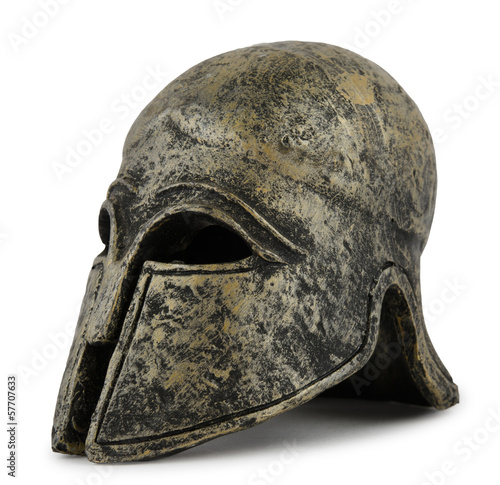 helmet Greek