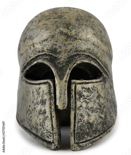 helmet Greek