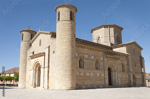 San Martín de Frómista, España