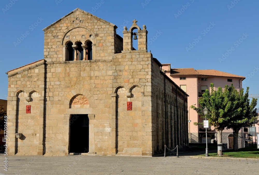 Basilica San Simplicio
