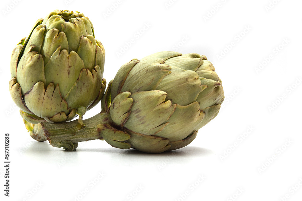 Fototapeta premium Alcachofas