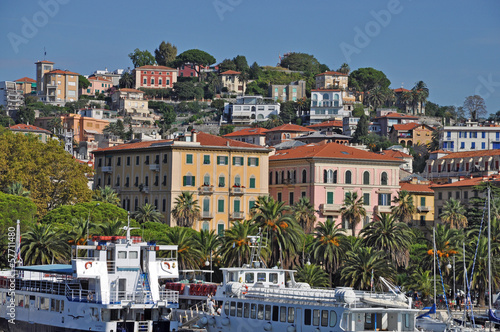 Hafen in La Spezia © Fotolyse