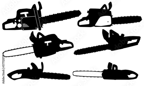 chainsaw