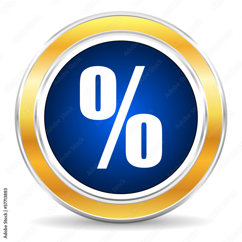 percent icon percent icon