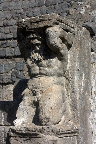 Pompei - Statue