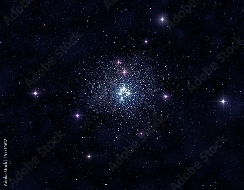 Stellar cluster