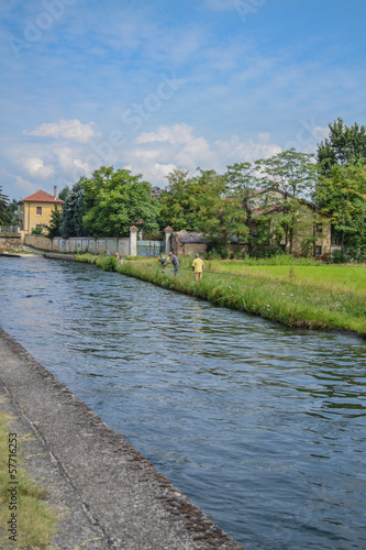 navigli panorama