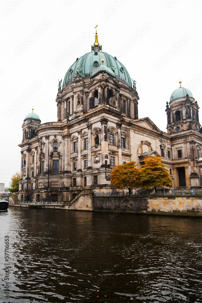 Berliner dom - The Cathedral of Berlin