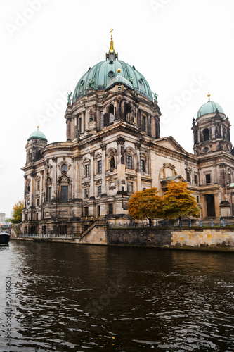 Berliner dom - The Cathedral of Berlin