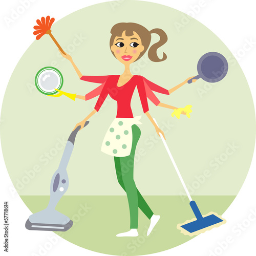 housewife