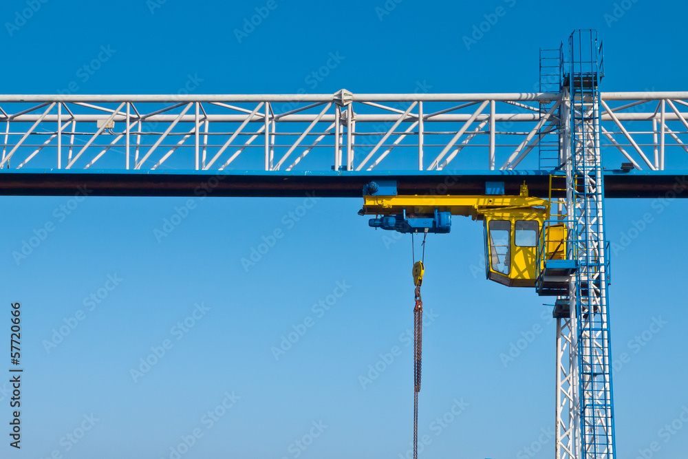 Lifting crane Lifting crane