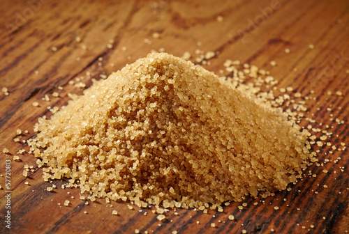 brown sugar heap