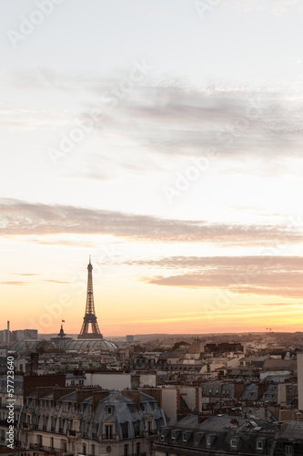 Eiffel Tower, PAris © Thomas Launois