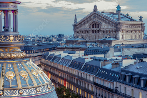 Opera, Paris