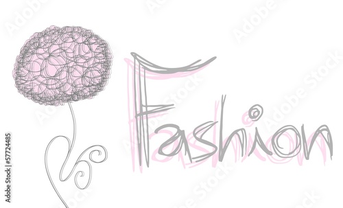 Flower fashion