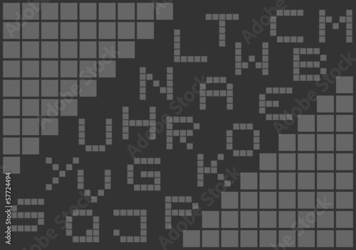 Letters cover