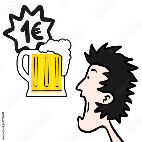 Price beer