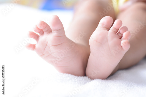 Infant new born © Johnstocker