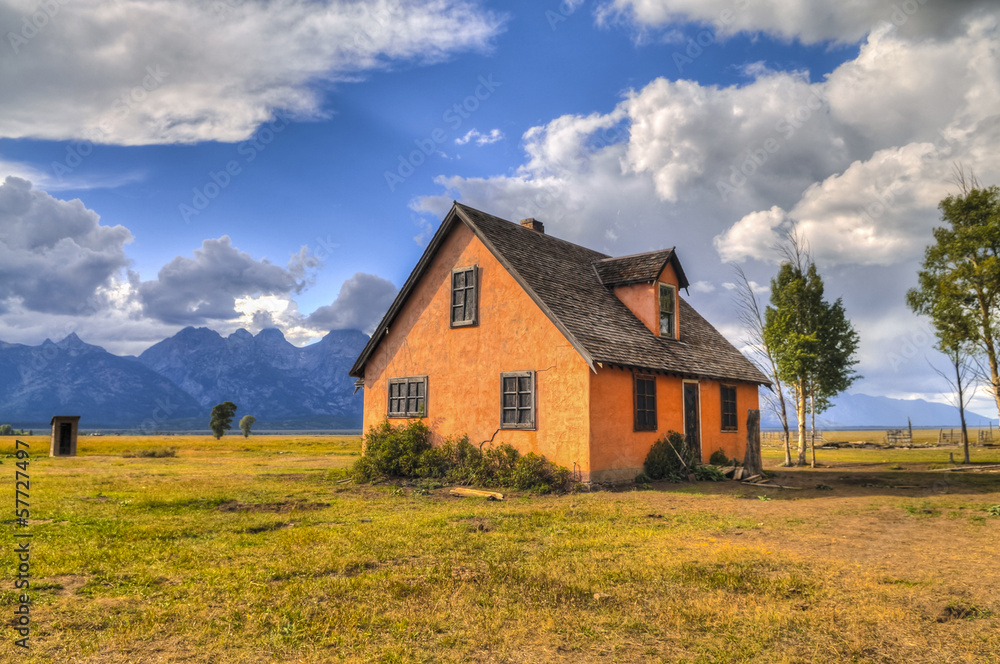 Mormon Row Grand Teton Mormon Row Grand Teton