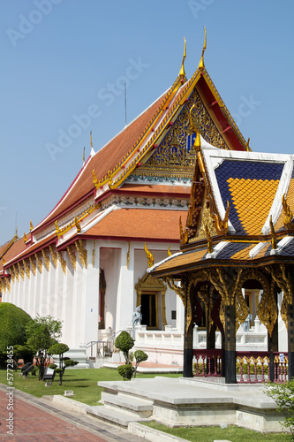 Grand Palace in Bangkok, Th...