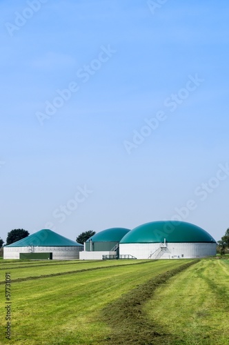 Biogasanlage  G  rbeh  lter