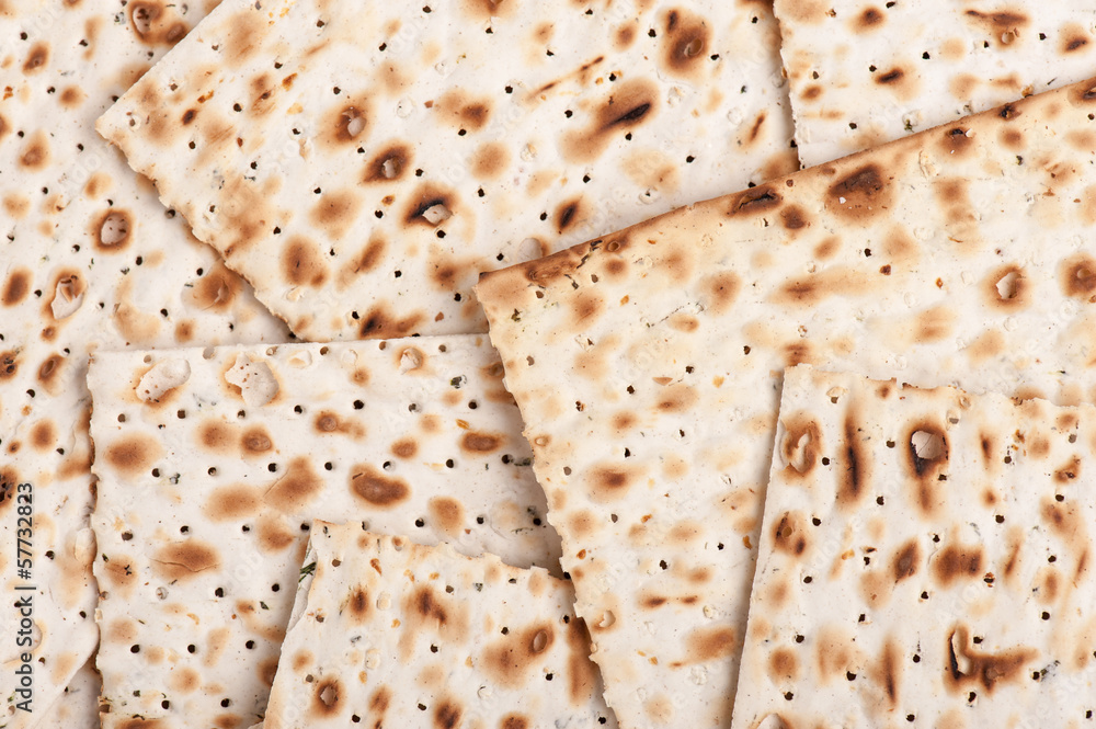 Matzo bread Matzo bread