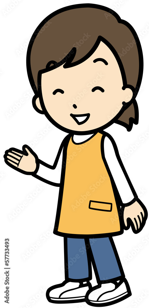 ホームヘルパー Stock イラスト Adobe Stock